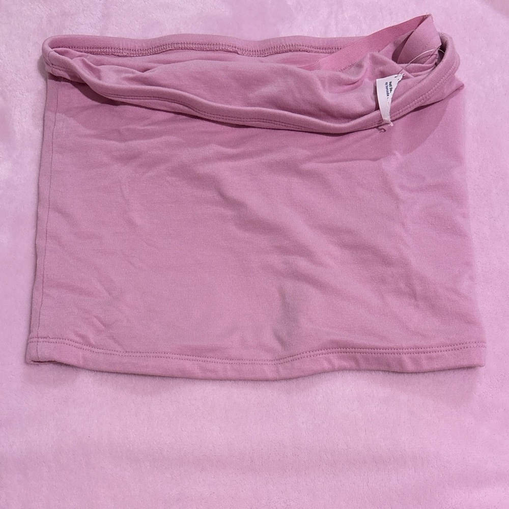 Old Navy Pink Tube Top